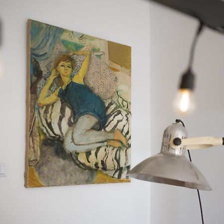 Malarskie Atelier Stary Toruń Kültér fotó