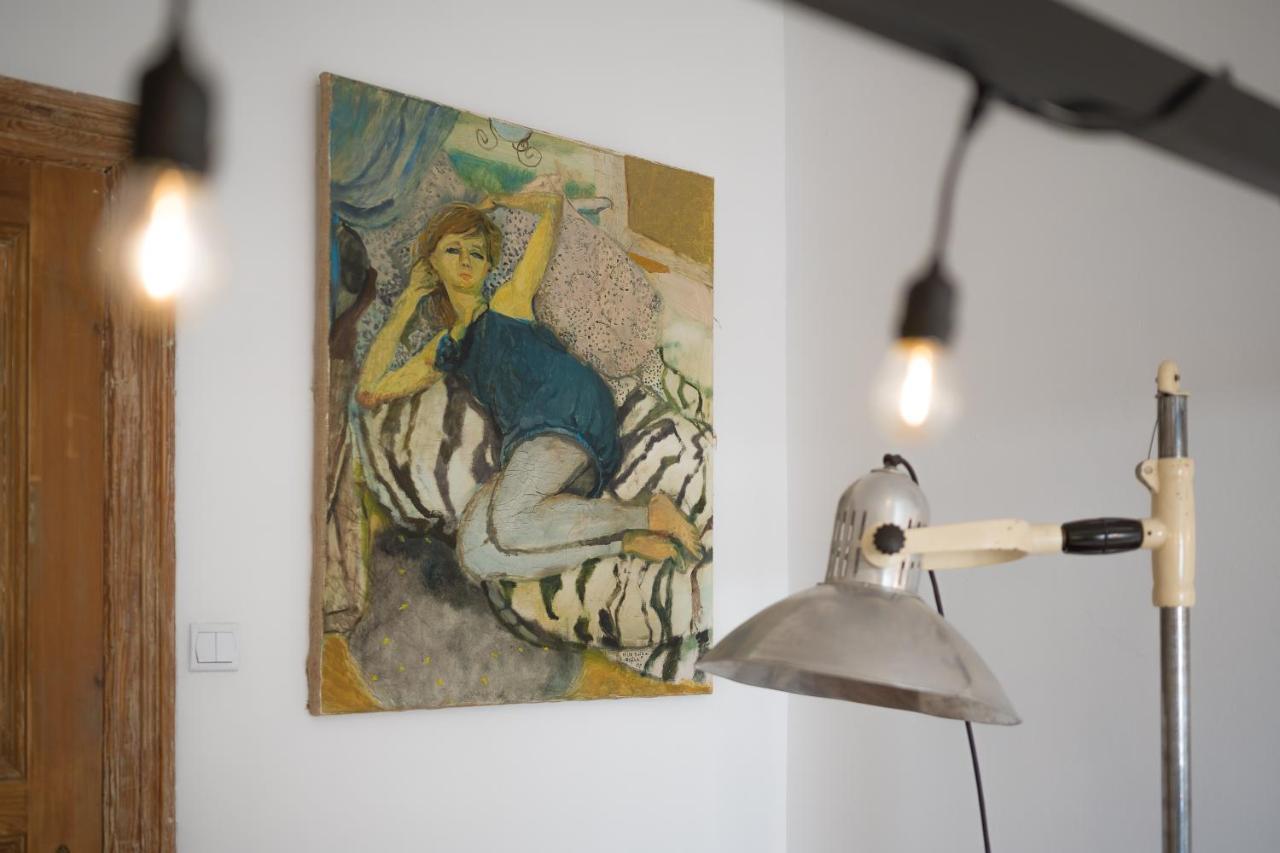 Malarskie Atelier Stary Toruń Kültér fotó