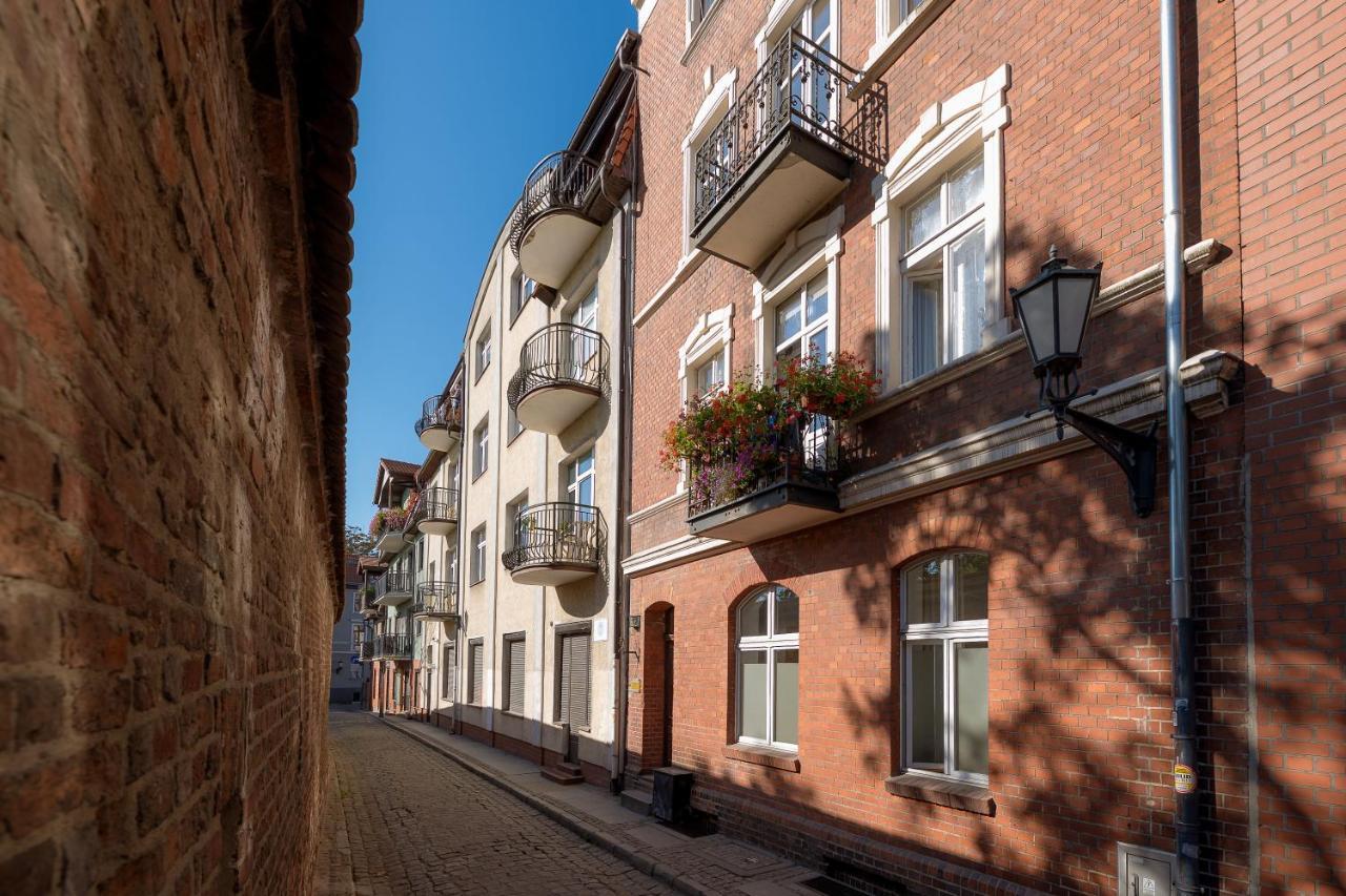 Malarskie Atelier Stary Toruń Kültér fotó