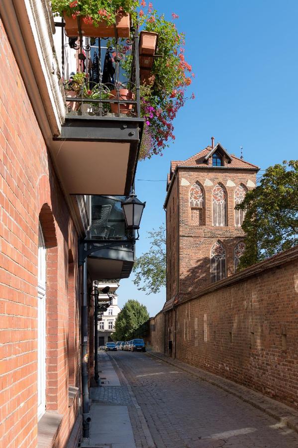 Malarskie Atelier Stary Toruń Kültér fotó